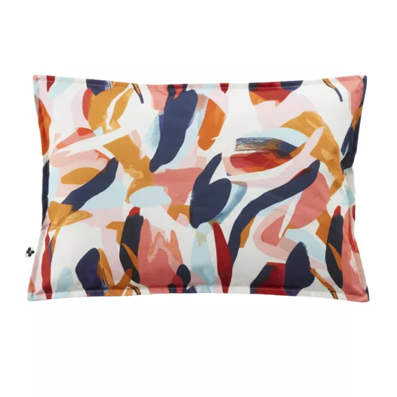 Housse de coussin 40 x 60 cm Polyester imprimŽ + enduction JULIANNE