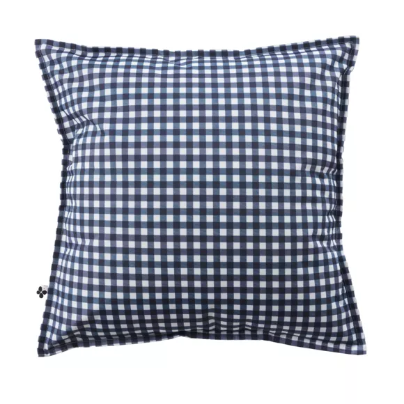 Housse de coussin 45 x 45 cm Polyester imprimŽ + enduction VICKIE Minuit