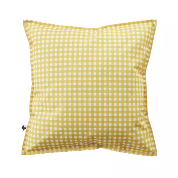 Housse de coussin 45 x 45 cm Polyester imprimŽ + enduction VICKIE Soleil