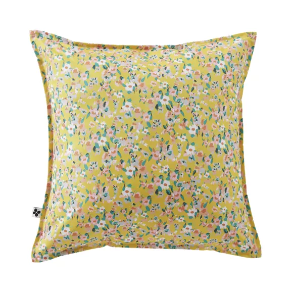 Housse de coussin 45 x 45 cm Polyester imprimŽ + enduction MANON