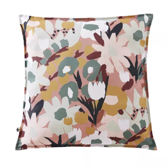 Buiten kussenhoes vierkant (60 x 60 cm) Léane Multikleur