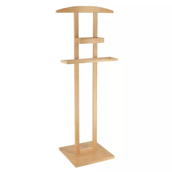 VALET DE CHAMBRE POUR VETEMENTS - BAMBOU