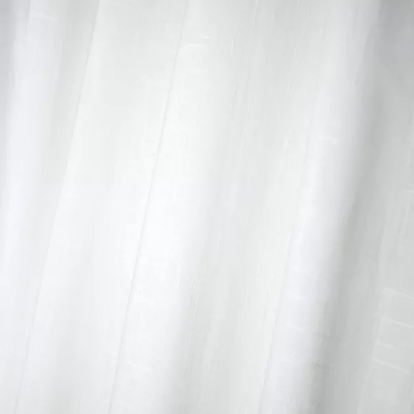 HELIOS RIDEAU 140X260 OEIL BLANC