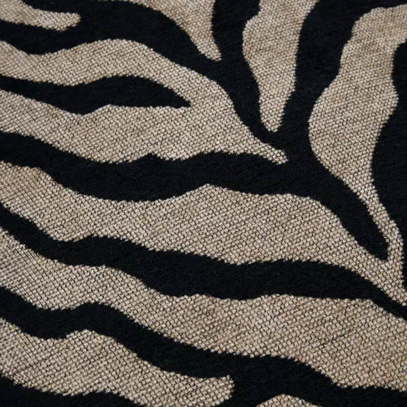 FAUVES COUSSIN 45X45 NOIR