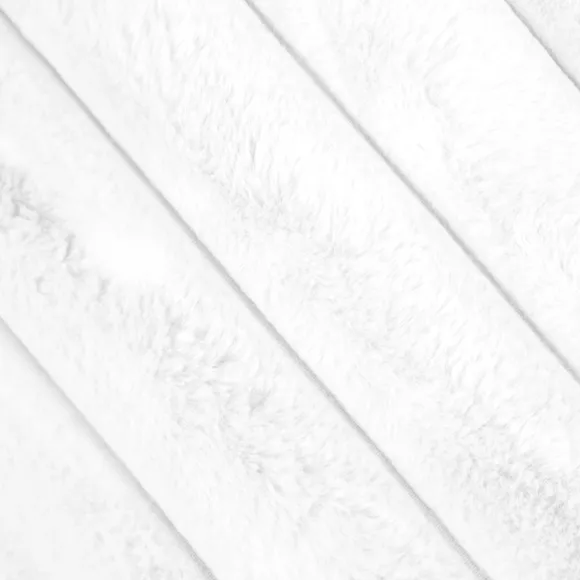 POLARY COUSSIN 45X45 BLANC