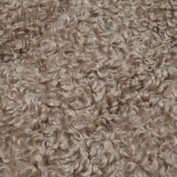 COSYLIFE GALETTE 4 PTS 38X38X5 TAUPE