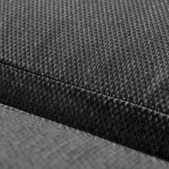Housses de coussin de remplacement pour Canapé 3 places Monte Carlo Gris anthracite