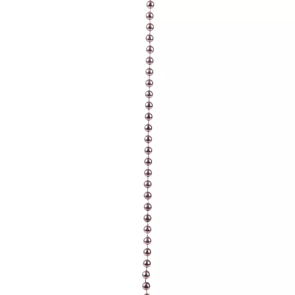 Guirnalda de perlas (10 m) Alpine Rosa antiguo