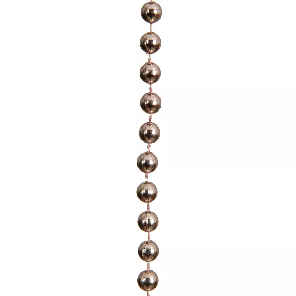 Guirnalda de perlas (10 m) Alpine Melocotón