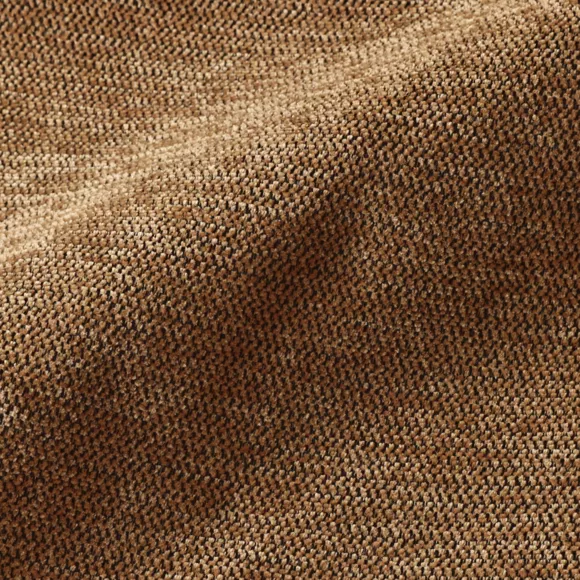 Coussin rectangulaire tissé (40 x 60 cm) Magnus Camel