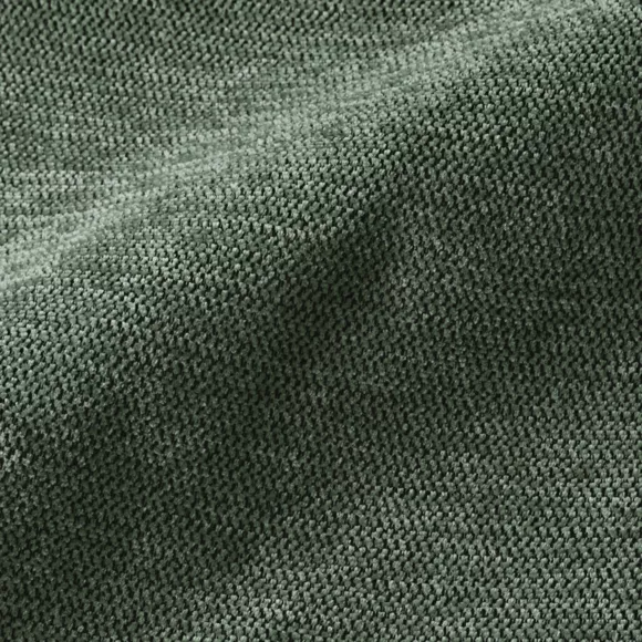 Coussin rectangulaire tissé (40 x 60 cm) Magnus Vert romarin