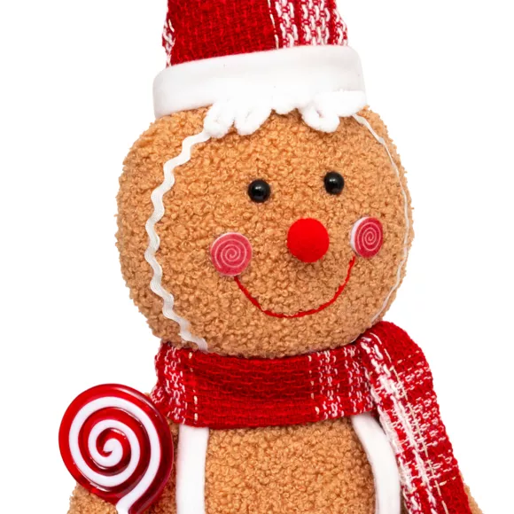 PAIN EPICE DEBOUT 49CM 2ASS MOD B