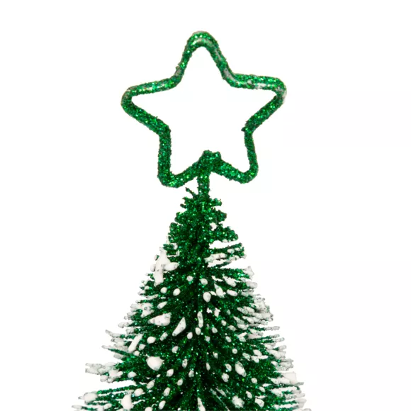 CAVAL TABLE METAL SAPIN VERT