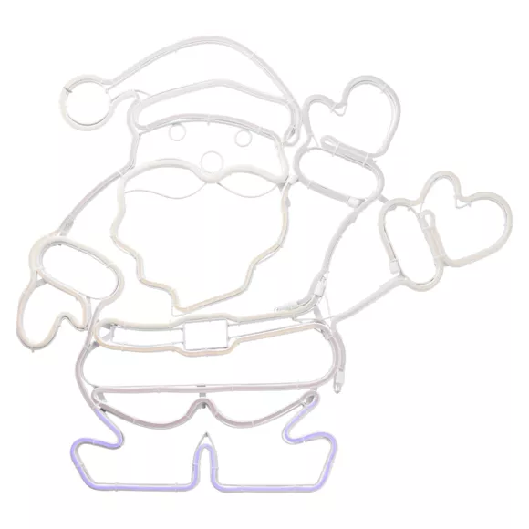  SILHOUETTE LUM SANTA ROPELIGHT MOVEMENT