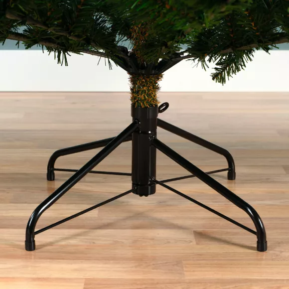 Sapin artificiel de Noël Glorious H240 cm Vert sapin