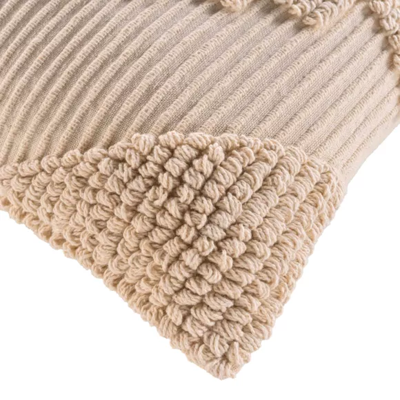 Coussin DŽhoussable (45 x 45 cm) Kamary, Coton & Polyester Fantaisie