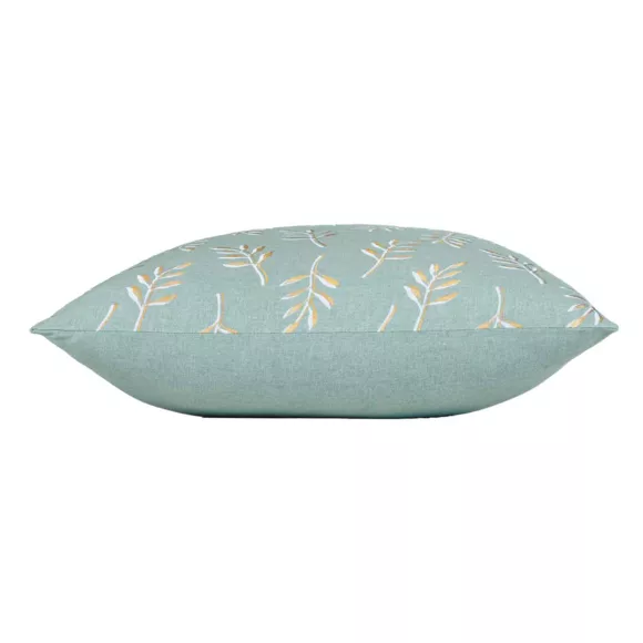 Housse de Coussin (40 x 40 cm) Helira, Coton ImprimŽ Or