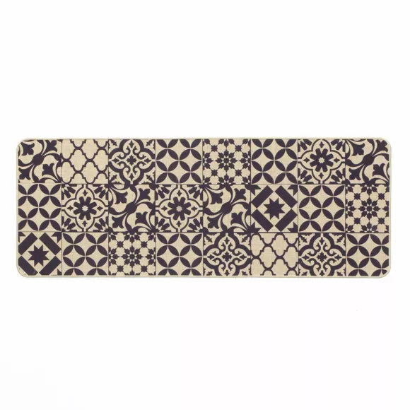 Tapis Rectangle (140 x 200 cm) Tallulah, Viscose TissŽe N¡ 2