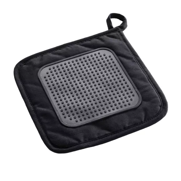 Manique (19 x 19 cm) Solaris, Coton ImprimŽ et Silicone