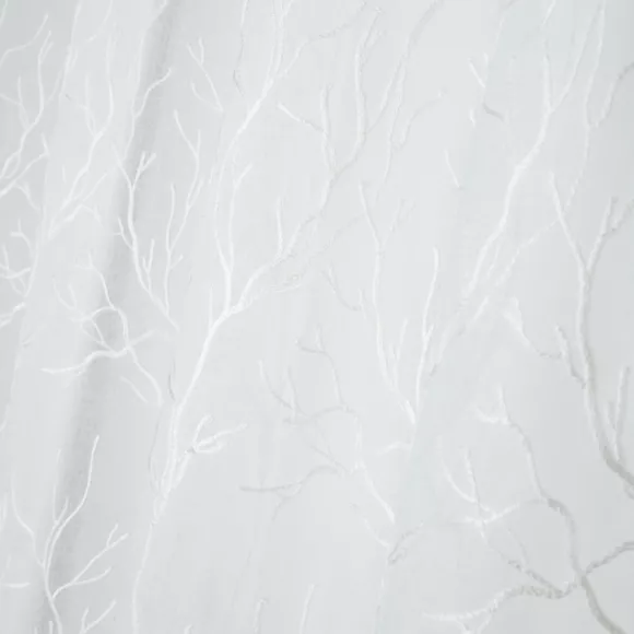 VOILAGE CORALLYS BLANC 140X260