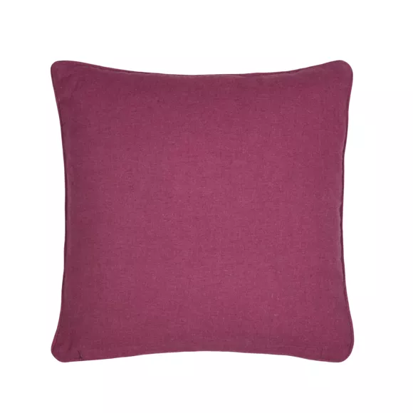 COUSSIN EMMY BORDEAUX 40X40