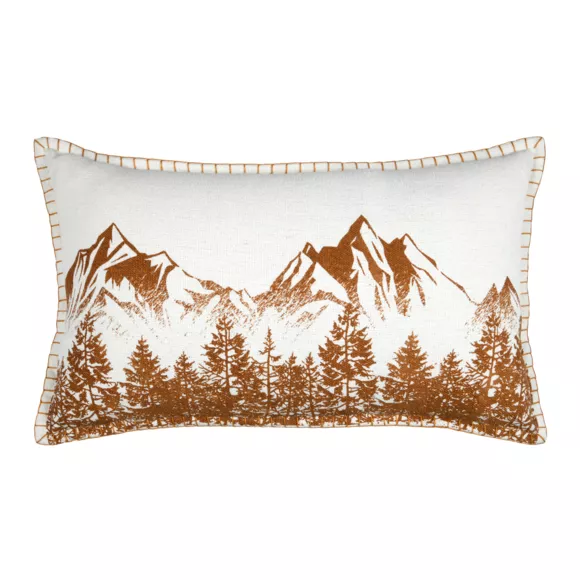COUSSIN WILDFOREST CAMEL 35X60