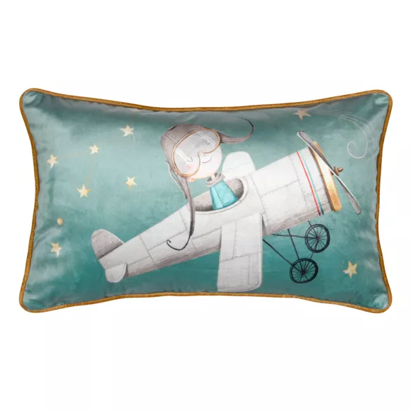 COUSSIN FERDINAND VERT 30X50
