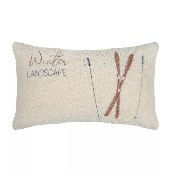 COUSSIN WILDFOREST ECRU 30X50