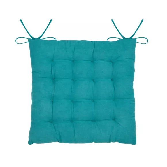 GALETTE DE CHAISE BLOKKEN MULTICOLORE 38X38