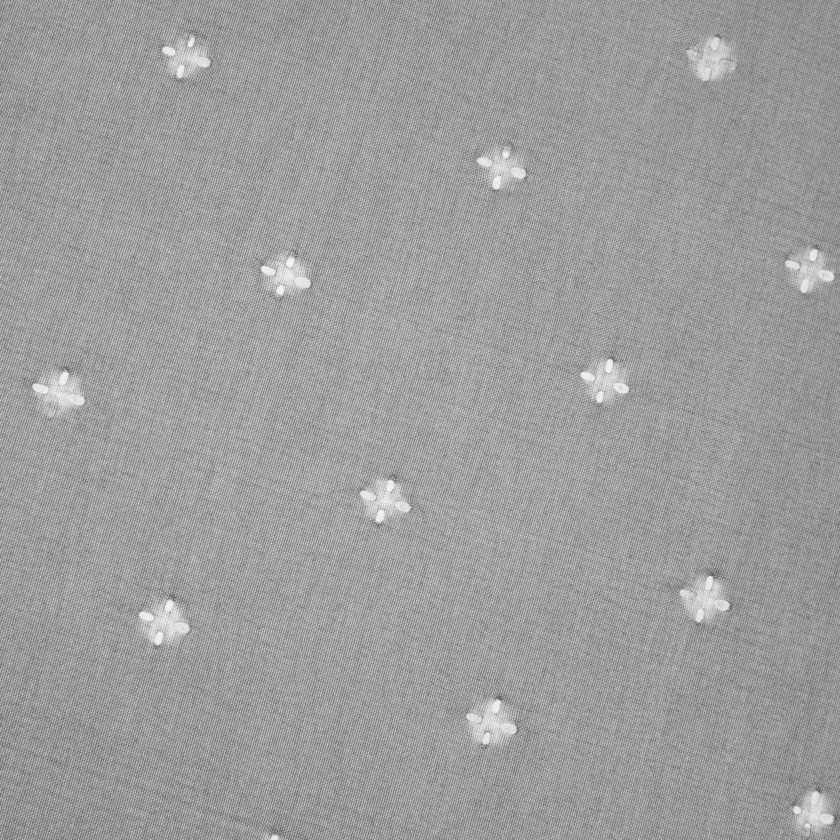 Colcha acolchada con dos fundas de almohada (240 x 220 cm) Cléo Taupe