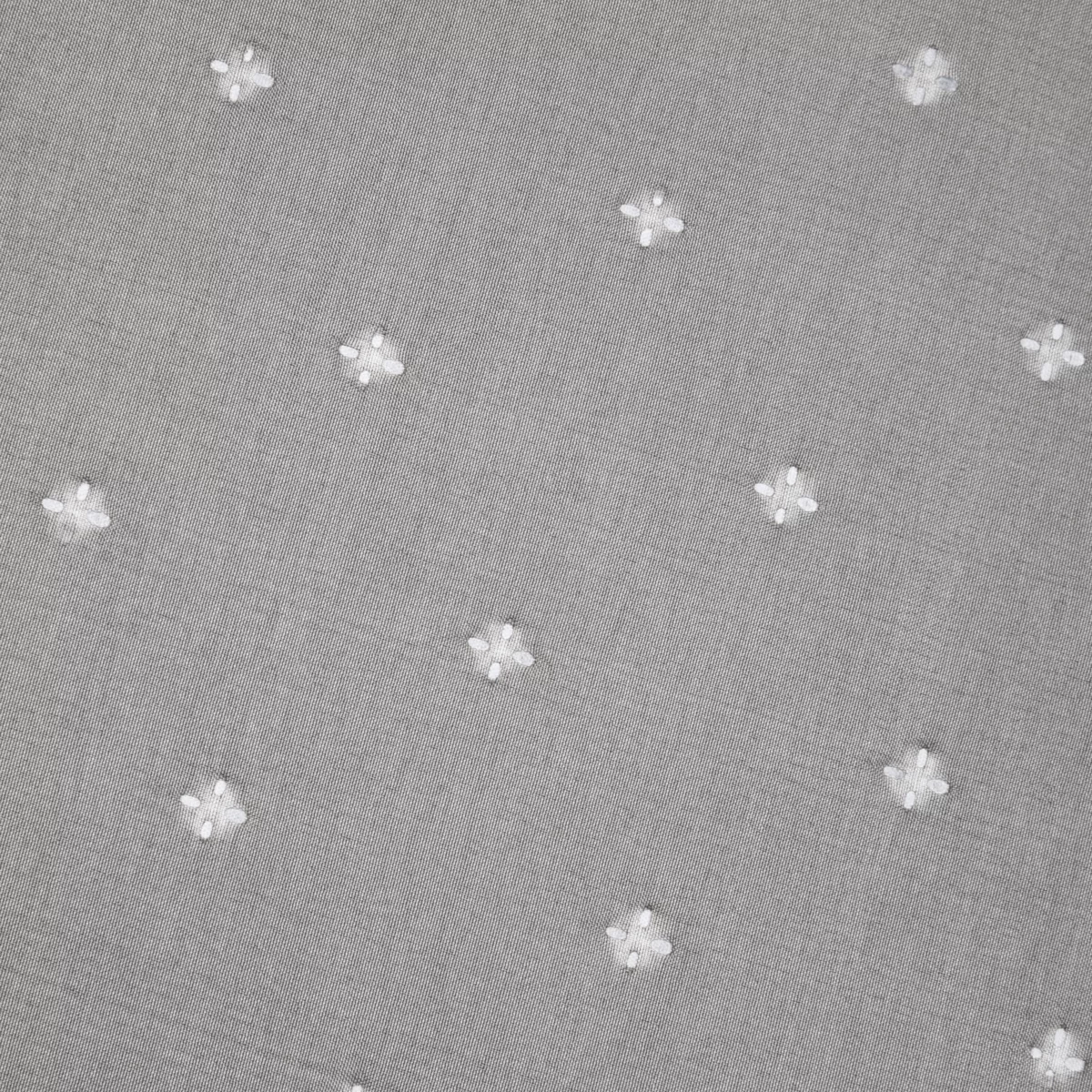 Colcha acolchada con dos fundas de almohada (260 x 240 cm) Cléo Taupe