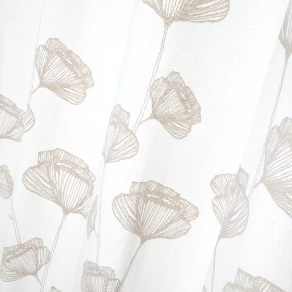 RIDEAU ORIANA NATUREL 140X260