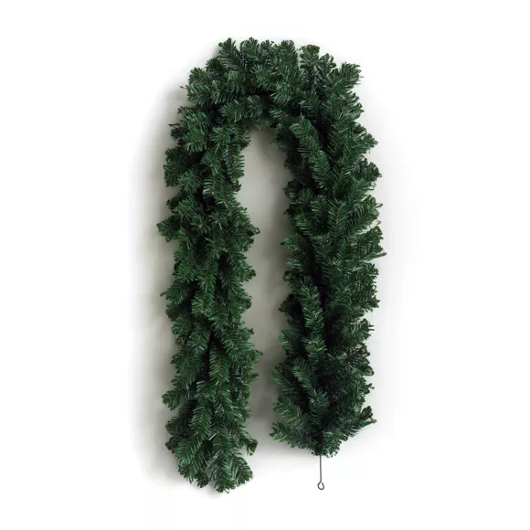 Guirlande de sapin (180 cm - D25) Royal Vert sapin