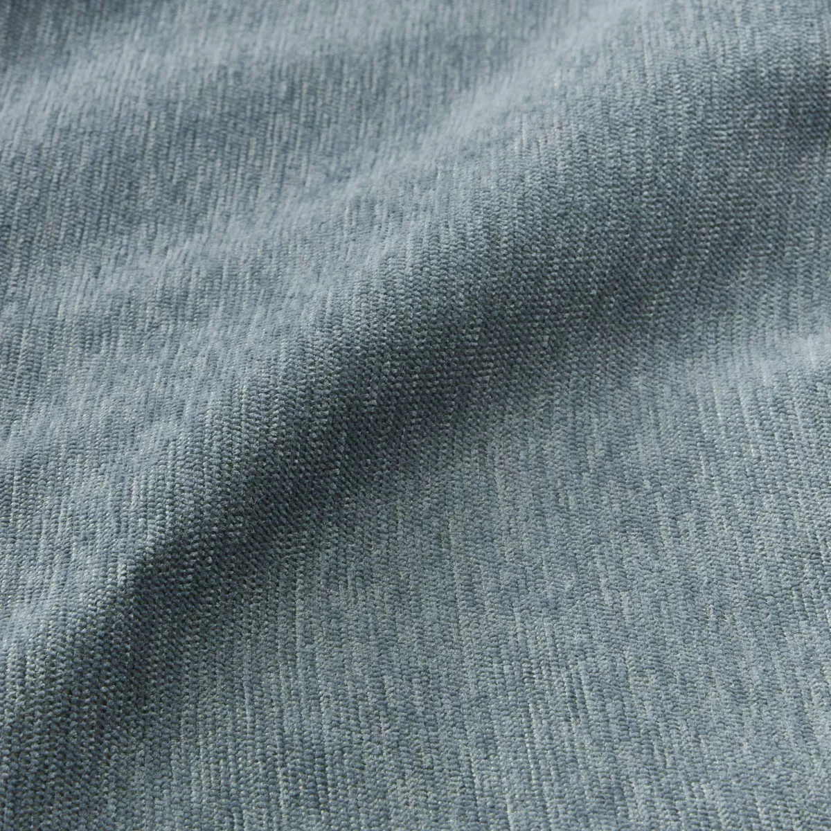 Coussin rectangulaire (40 x 60 cm) Minuit Gris bleu