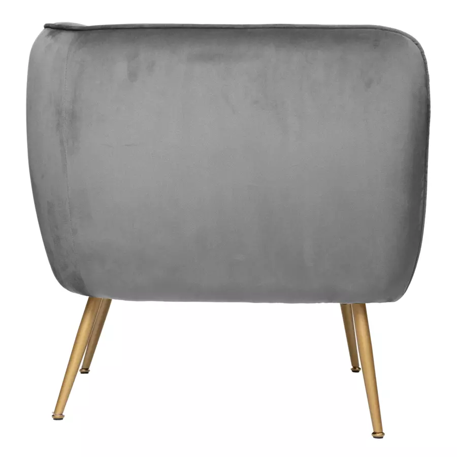 Sillón Leria Gris 4