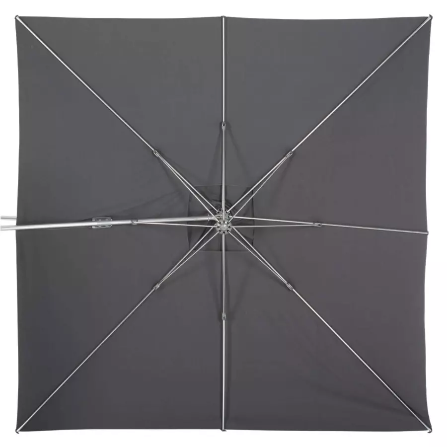 Lona de parasol Rosario - Gris pizarra 4