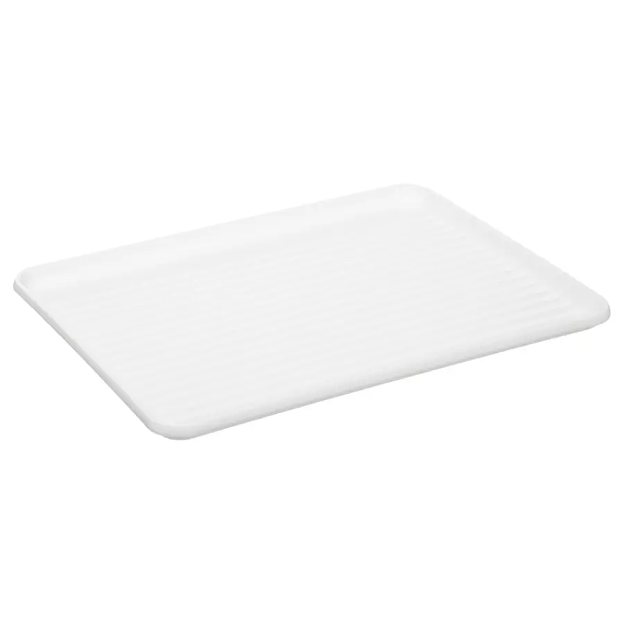 Escurridor metal Modern Blanco 4