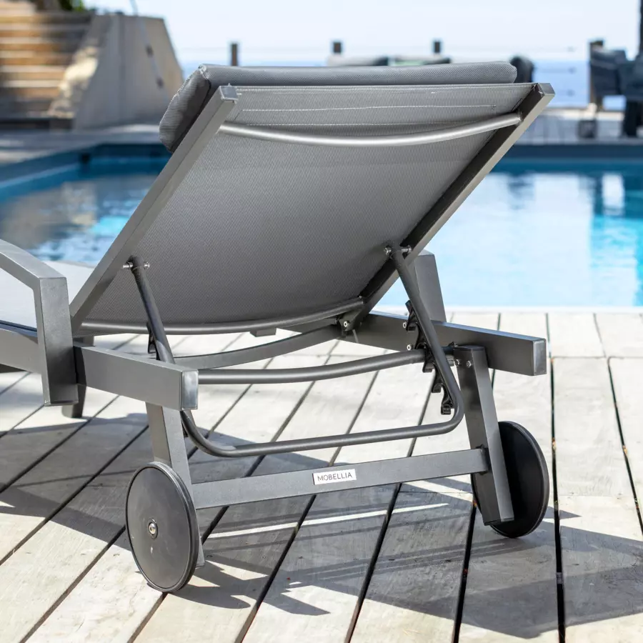 Transat Pirae - Gris anthracite 4