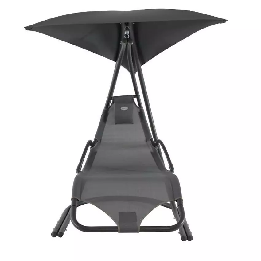 Fauteuil suspendu Majorque - Anthracite 5