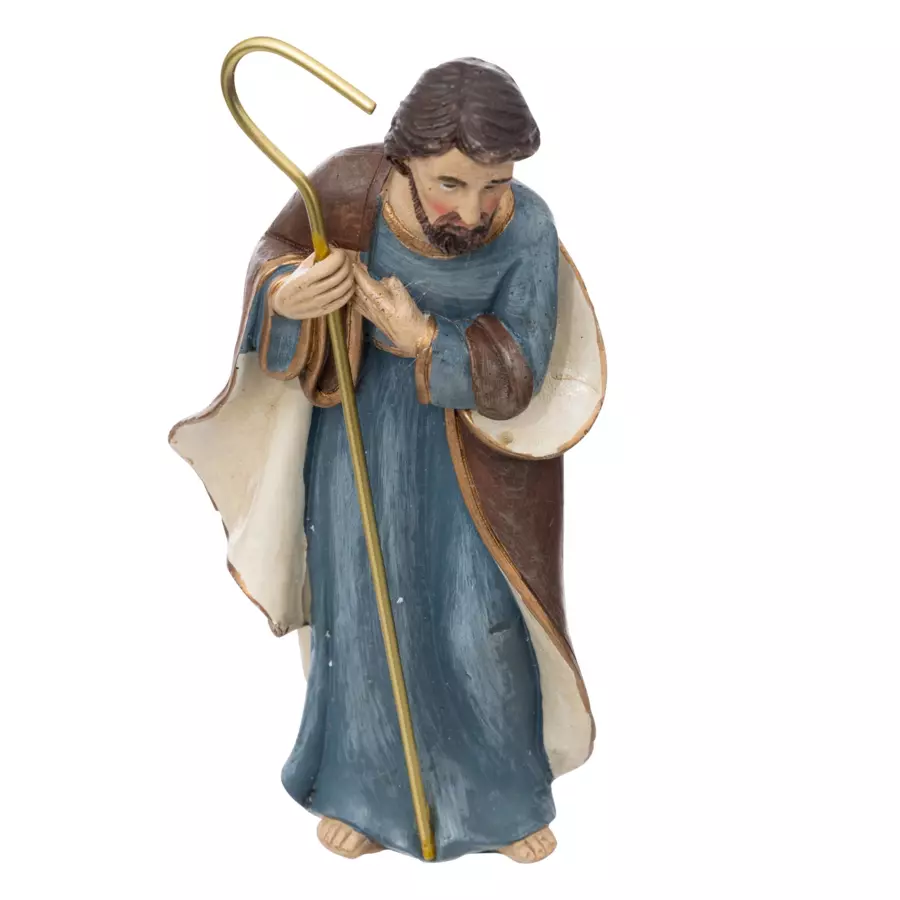 De 8 kerstfiguren van Paolo