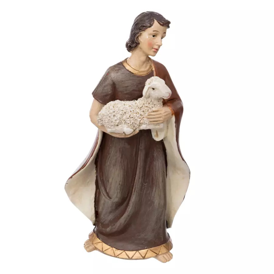 Les 8 santons de Paolo