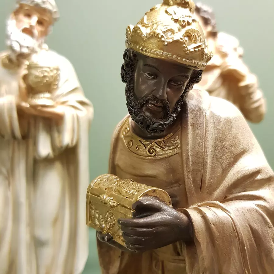Les 7 santons de Florence 5