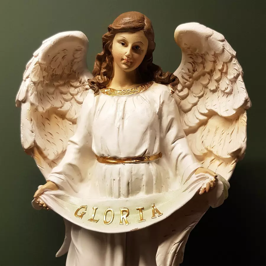 De 11 kerstfiguren van Pauline 5