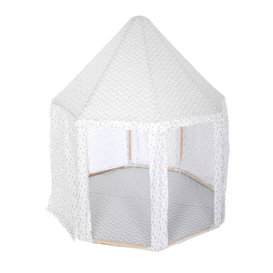 Tente Yurt enfant Grise 4