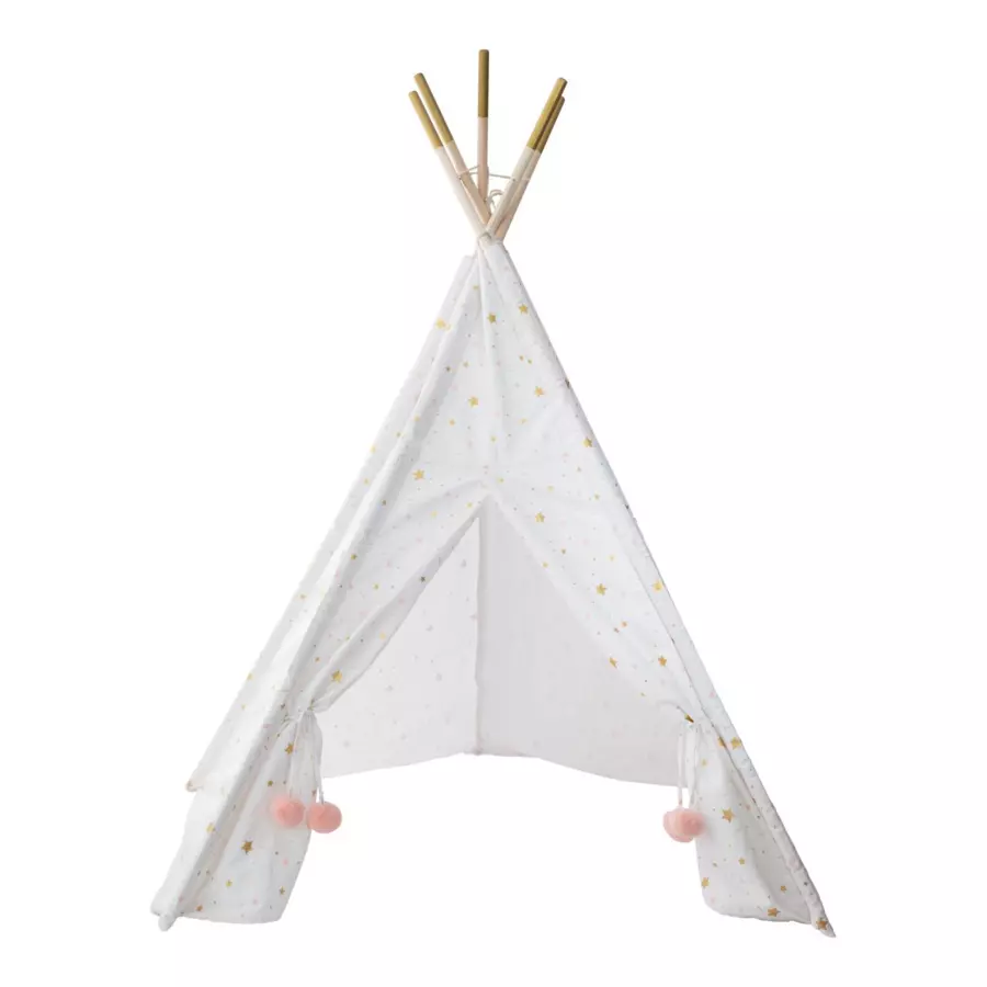 Tipi Starla Weiß 4