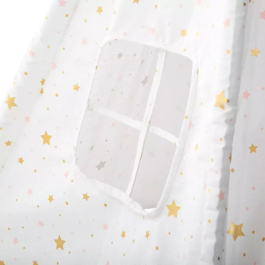 Tipi enfant Starla Blanc 5