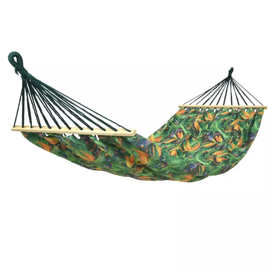 Toile de hamac Tropic - Vert 4