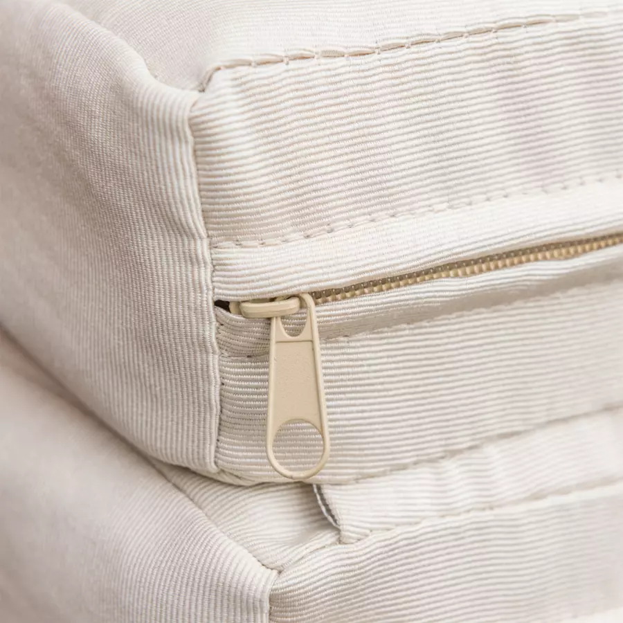 Transat double / Canapé de jardin Calvi - Sepia/Beige 4