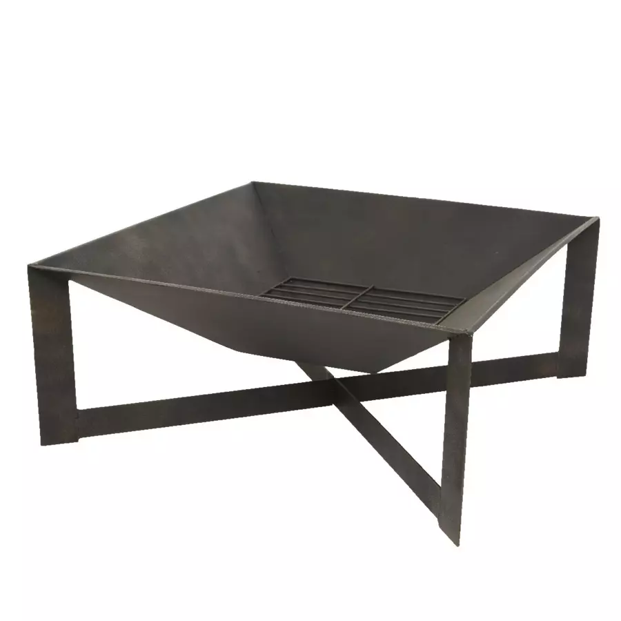 Brasero Actuel Negro 5