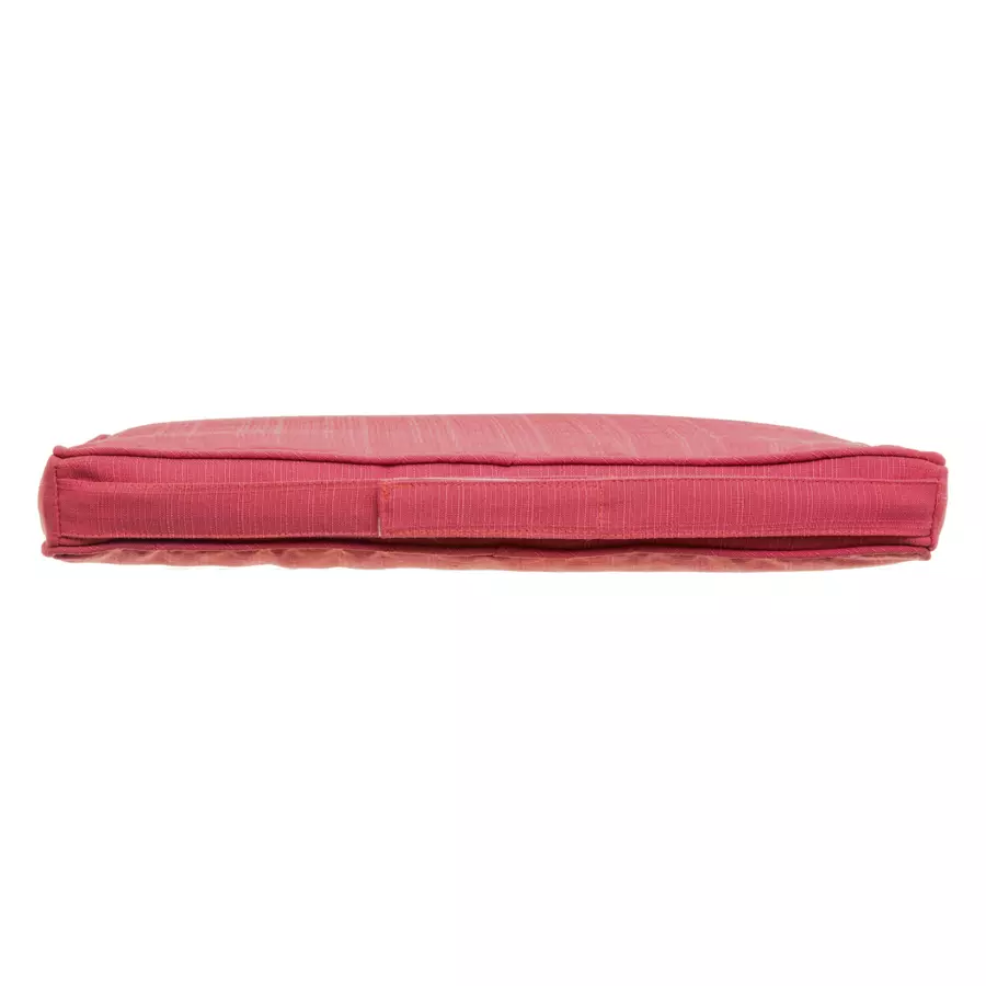 Cojín para silla (40 cm) Korai Rose Marsala	 5